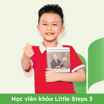 Cảm nhận của bé