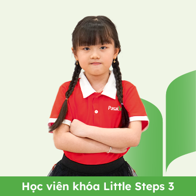 Cảm nhận của bé