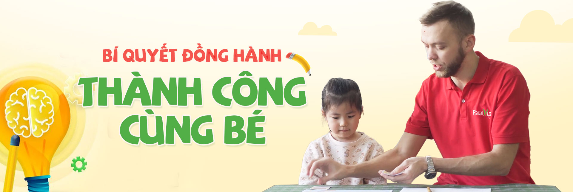 Bí quyết đồng hành cùng con