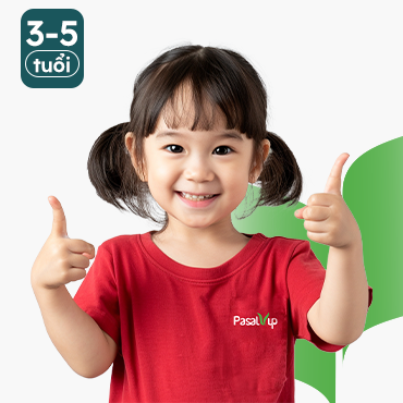 Khóa học Tiếng Anh Mầm Non