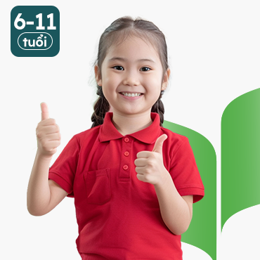 Khóa học Tiếng Anh Tiểu học