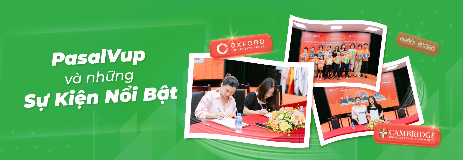 Sự kiện nổi bật